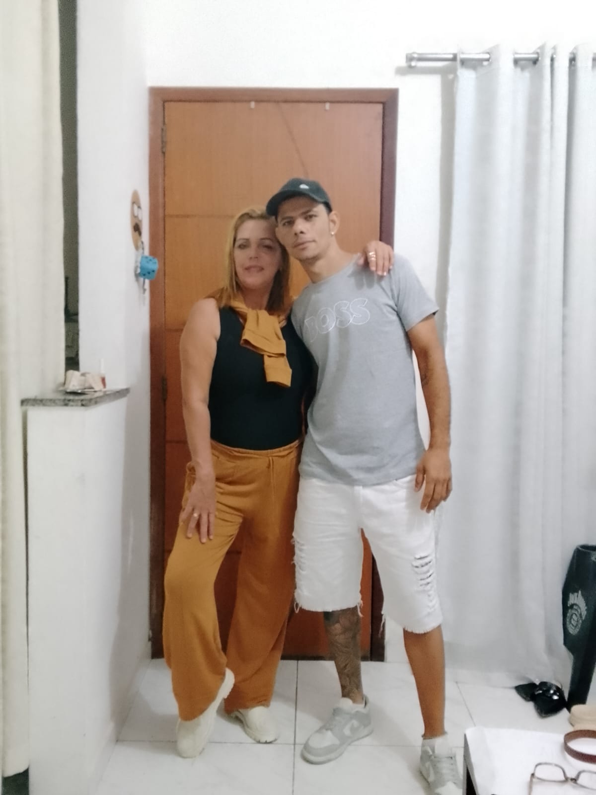 Memória 1 de Saira e Luciano